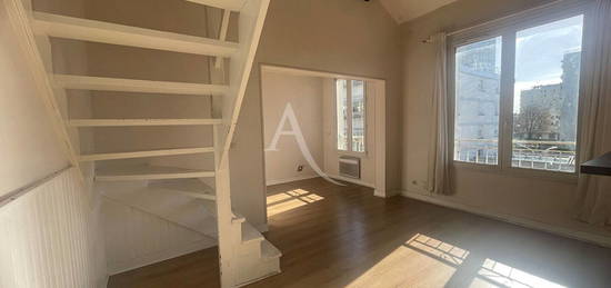 Appartement  à louer, 2 pièces, 1 chambre, 34 m²