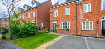 Town house for sale in Blundell Road, Whiston, Prescot L35