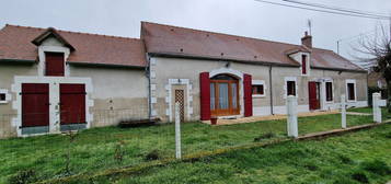 Maison  à vendre, 4 pièces, 3 chambres, 117 m²