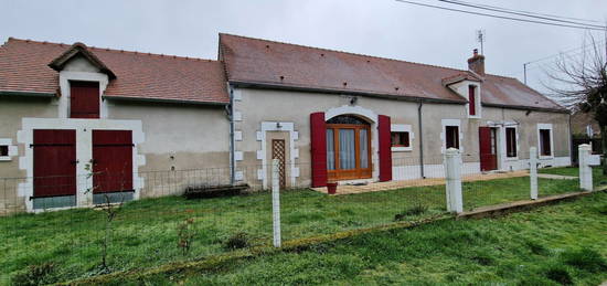 Maison  à vendre, 4 pièces, 3 chambres, 117 m²