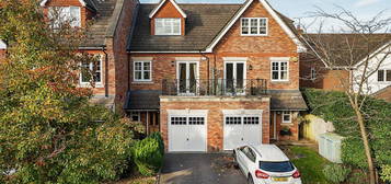 Terraced house for sale in Broomfield, Binfield, Bracknell, Berkshire RG42