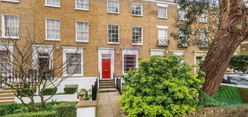 Terraced house to rent in Blenheim Terrace, St Johns Wood, London NW8