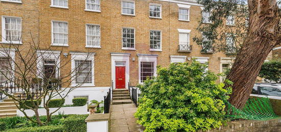 Terraced house to rent in Blenheim Terrace, St Johns Wood, London NW8