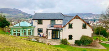 Detached house for sale in Bryn Gerrig, Penyrheol, Pontypool NP4