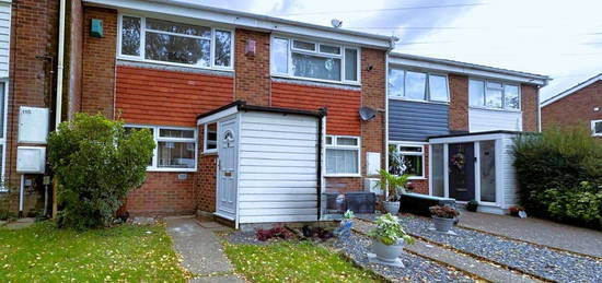 Terraced house to rent in Harvesters Close, Rainham, Gillingham ME8