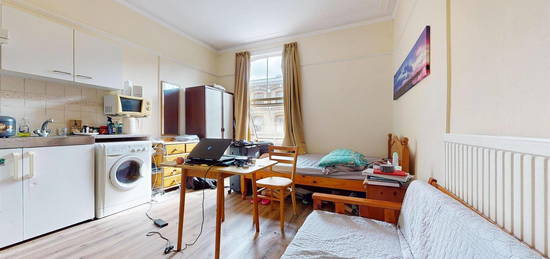 Studio to rent in Cheniston Gardens, London W8