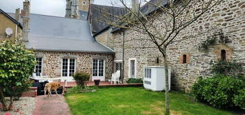 Vente maison 8 pièces 158 m²