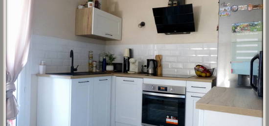 Vente appartement 2 pièces 58 m²