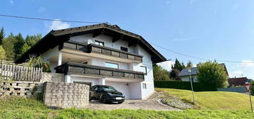 Großräumiges Haus mit Ausbaupotenzial und sonniger Lage in Wernberg