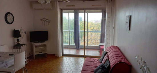 Appartement studio Les playes 32 m²