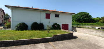 MAISON 7 PIECES -145 m² + SOUS SOL 225 m² - TERRAIN DE 1500 m²