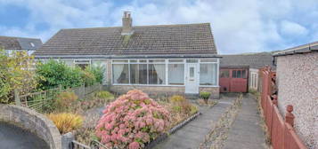 2 bedroom semi-detached bungalow for sale