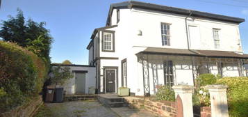 4 bedroom semi-detached house for sale