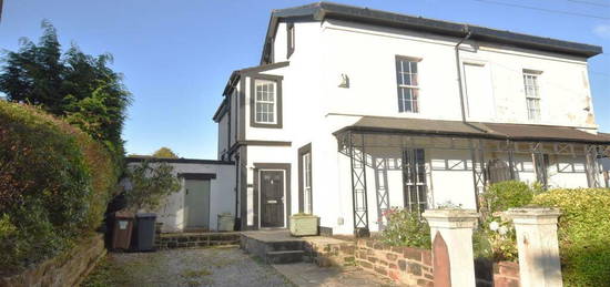 4 bedroom semi-detached house for sale