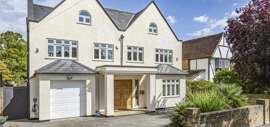 7 bedroom detached house for sale