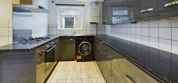 1 bedroom maisonette