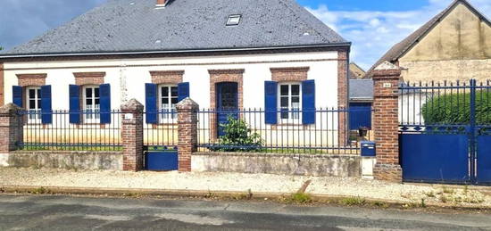 Achat maison 5 pièces 166 m²