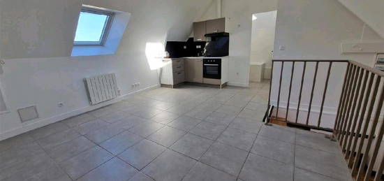 Location appartement 2 pièces 29 m²