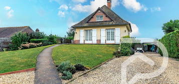 Maison  à vendre, 5 pièces, 4 chambres, 90 m²