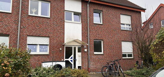 3 Zimmerwohnung in ruhiger Lage mit eigenem Garten