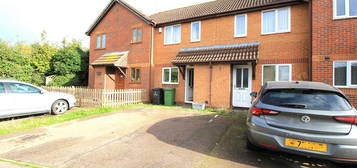 2 bedroom terraced house to rent