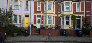 Terraced house to rent in Mina Road, Bristol BS2