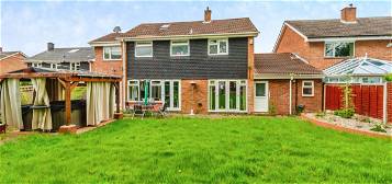 Link-detached house for sale in Raven Road, Walsall, West Midlands WS5