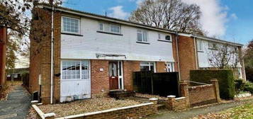 3 bed end terrace house for sale