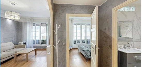 Appartement  à louer, 2 pièces, 1 chambre, 31 m²