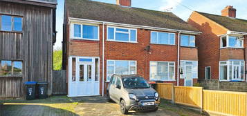 Semi-detached house for sale in Northdown Road, Broadstairs, Kent CT10