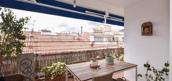 Apartamento de alquiler en Carrer de Balmes, Sant Gervasi i la Bonanova