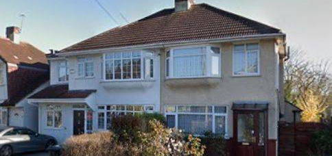 Semi-detached house to rent in Durham Road, Feltham TW14