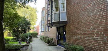 schöne 2,5 Zimmer Wohnung in Wilhelmsburg/Hamburg