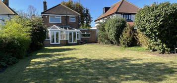 3 bedroom detached house