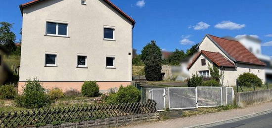 Reduzierter Preis nur für kurze Zeit: Bauplatz/Resthof in Kirchehrenbach - Provisionsfrei!