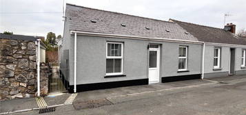 End terrace house for sale in West Street, Pembroke, Pembrokeshire SA71