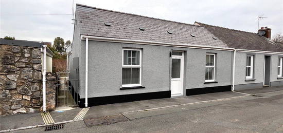 End terrace house for sale in West Street, Pembroke, Pembrokeshire SA71