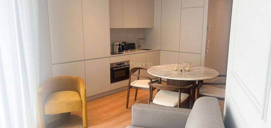 Apartamento T1 Novo para Arrendamento - THE ARTT, Campolide