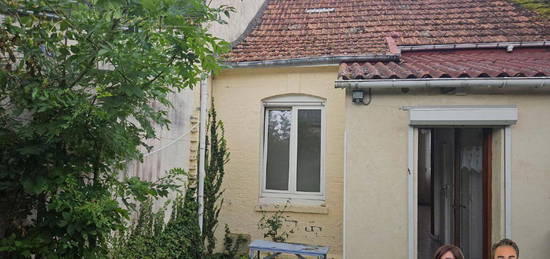 Vente maison 3 pièces 55 m²