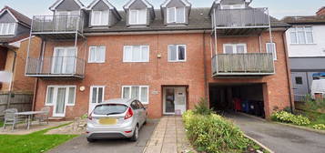 Flat for sale in Chairborough Road, Cressex Business Park, High Wycombe HP12