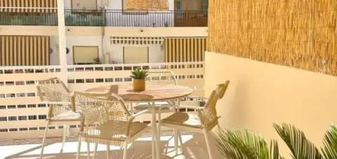 Apartamento en La Corona-Aduanas