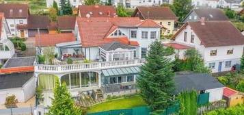 Ihr Traumhaus in Oberdrackenstein mit Wellnessoase und malerischem Fernblick