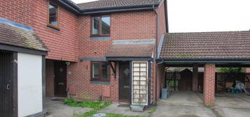 2 bedroom end of terrace house