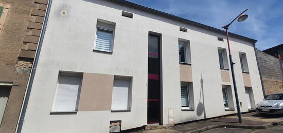 Duplex F5 93,20 m2 JOEUF