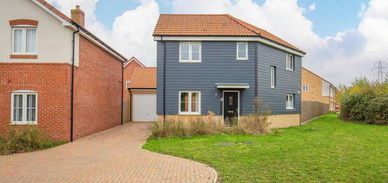 3 bedroom detached house for sale