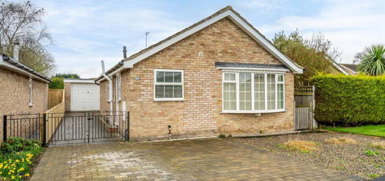 Bungalow for sale in Greenshaw Drive, Haxby, York YO32