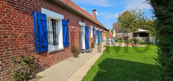 Vente maison 4 pièces 80 m²