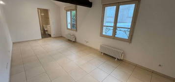 Location appartement 1 pièce 23 m²