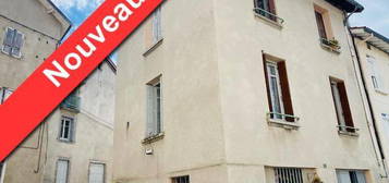 Maison 2 étages  à vendre, 4 pièces, 3 chambres, 76 m²