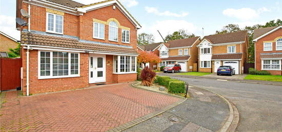 4 bed detached house to rent